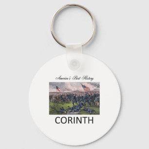 Porte-clés ABH Cornith