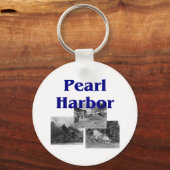 Porte-clés ABH Pearl Harbour (Recto)