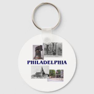 Porte-clés ABH Philadelphie