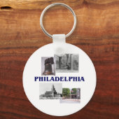 Porte-clés ABH Philadelphie (Recto)