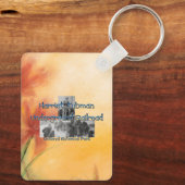 Porte-clés ABH Tubman PSN (Verso)