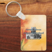 Porte-clés ABH Tubman PSN (Recto)