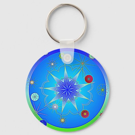 Porte-clés AbhaKingdom3 (Recto)