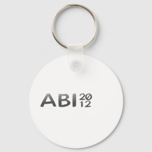 PORTE-CLÉS ABI 2012