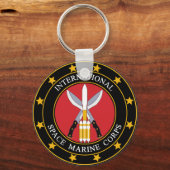 Porte-clés Abner Fortis Porte - clé ISMC (Recto)