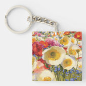 Porte-clés Abondance ensoleillée (Devant)