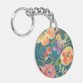 Porte-clés Abondante florale I (Devant gauche)