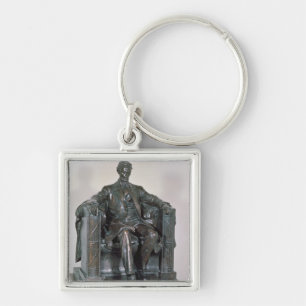 Porte-clés Abraham Lincoln