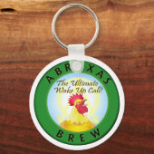 Porte-clés Abraxas Brew Porte - clé (Recto)