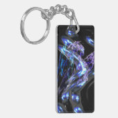 Porte-clés Abrégé sur déesse de fractale (Devant gauche)