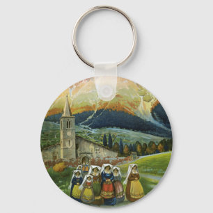Porte-clés Abruzzes