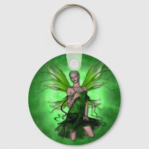 Porte-clés Absinthe de KRW le porte - clé féerique vert