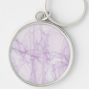 Porte-clés Abstrait Marble Premium Porte - clé rond