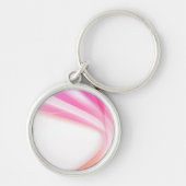 Porte-clés Abstrait Swirl 3 (Devant)