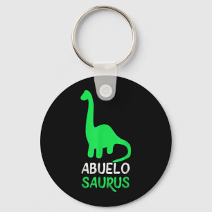 Porte-clés Abuelo-Saurus Dino Dinosaure AbueloSaurus Cool