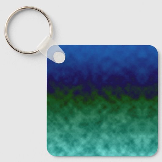 Porte-clés Abyssal Verse (Recto)