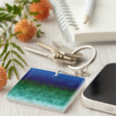 Porte-clés Abyssal Verse (Devant Droit)