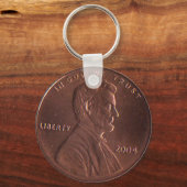 Porte-clés AC - Lucky Penny Porte - clé (Front)
