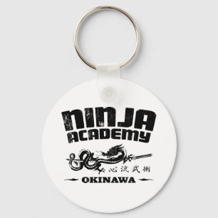 Porte-clés Académie de Ninja Okinawa Tua Bill