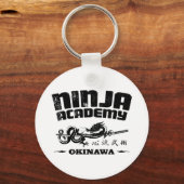 Porte-clés Académie de Ninja Okinawa Tua Bill (Recto)