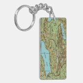 PORTE-CLÉS ACADIA (Devant gauche)