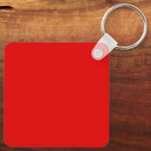 Porte-clés Acadiana (Verso)