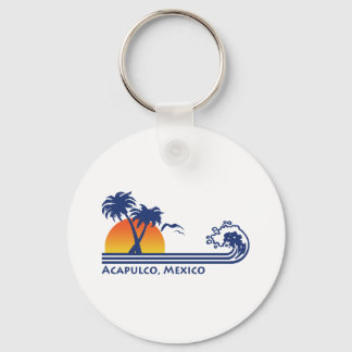 Porte-clés Acapulco Mexique