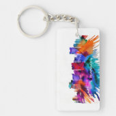 Porte-clés Acapulco Skyline (Devant)