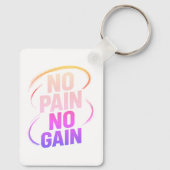 Porte-clés - Accessoire de devis motivationnel pour la condit (Verso)