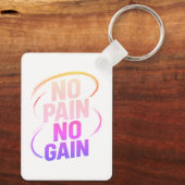 Porte-clés - Accessoire de devis motivationnel pour la condit (Verso)