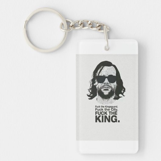 Porte-clés Accessoire de Game of Thrones (Devant)