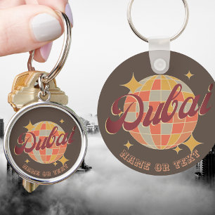 Porte-clés Accessoire Dubaï souvenir