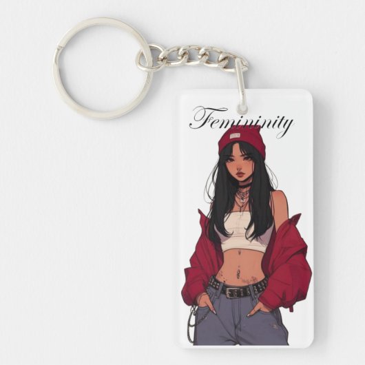 Porte-clés Accessoires, Chaînes-clés & Lanyards (Devant)