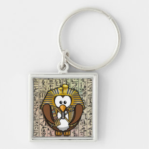 Porte-clés Accessoires de mode Pharaowl