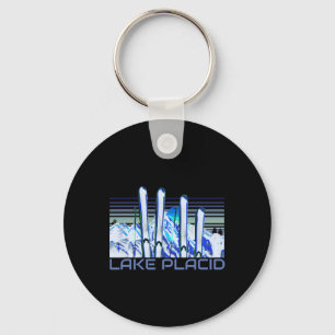 Porte-clés Accessoires de ski Lake Placid Retro Lake Placid S
