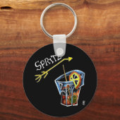 Porte-clés Accessoires et cadeaux Spritz Aperol - Venise Ital (Recto)