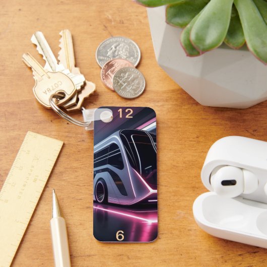 Porte-clés Accessoires Murugi Porte - clé Premium (Bureau)