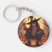 Porte-clés Accessoires pour Halloween (Devant)