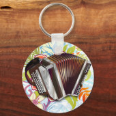Porte-clés Accordéon (Recto)