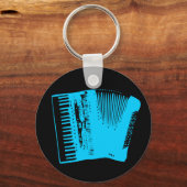 Porte-clés accordéon (Recto)