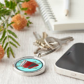 Porte-clés Accordéon (Côté)