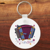 Porte-clés Accordéon (Recto)