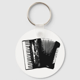 Porte-clés accordéon