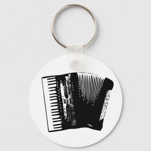 Porte-clés accordéon (Recto)