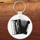 Porte-clés accordéon (Recto)