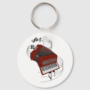 Porte-clés Accordion