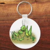 Porte-clés Accrochage de cricket.JPG (Recto)