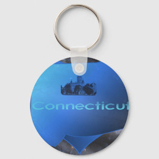 Porte-clés Accueil Connecticut