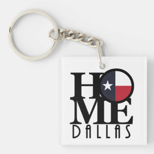 Porte-clés ACCUEIL Dallas Texas