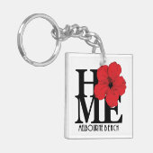 Porte-clés ACCUEIL Melbourne Beach (Devant gauche)